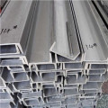 304 Hot Rolled Stainless Steel Channel Bar